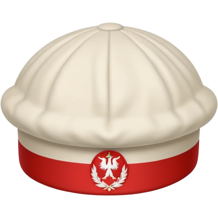 Albanian hat emoji