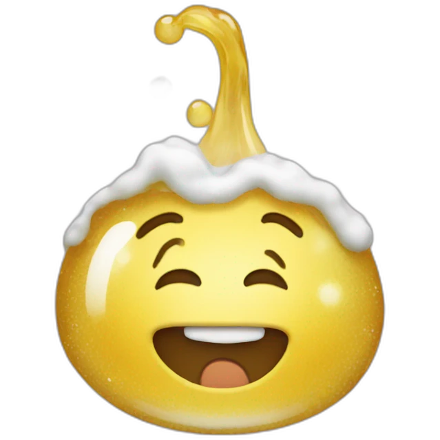 hubbly bubbly emoji