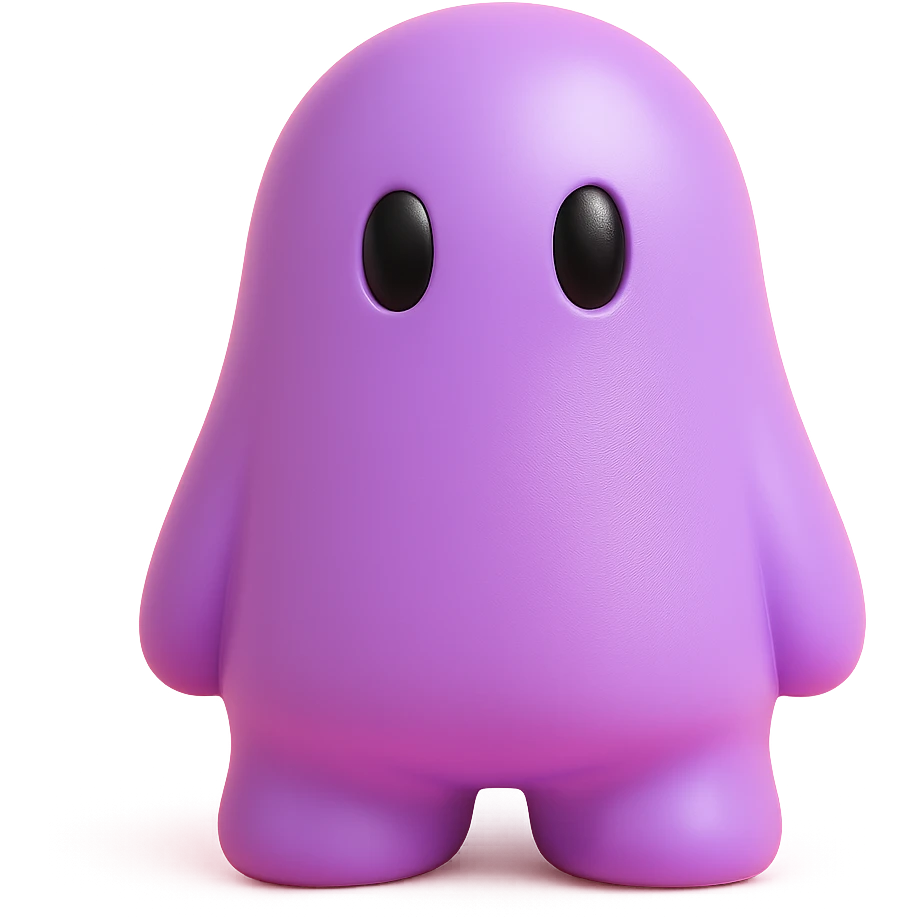 purple emoji