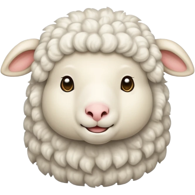 sheep emoji emoji