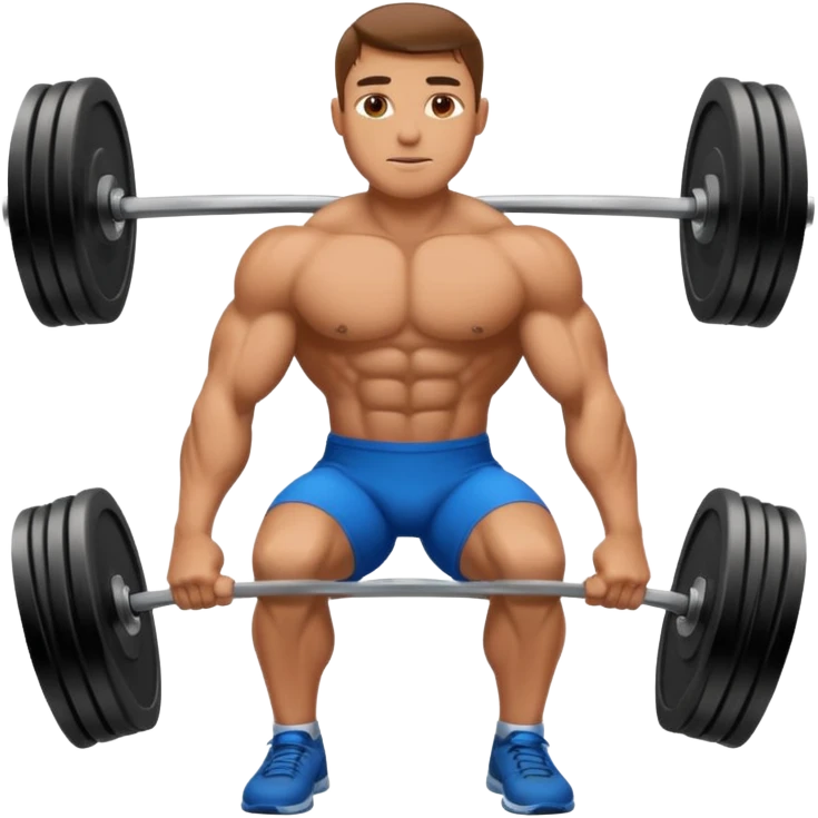 Strength Training emoji