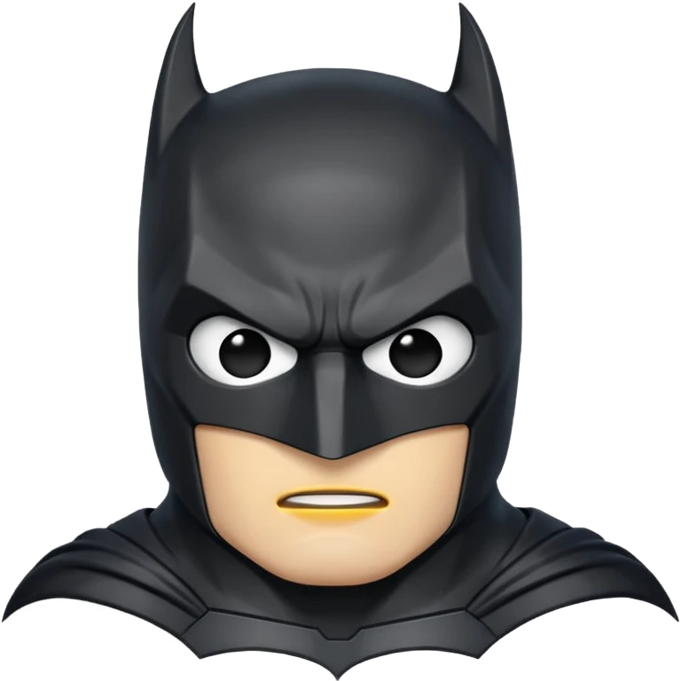 Batman emoji