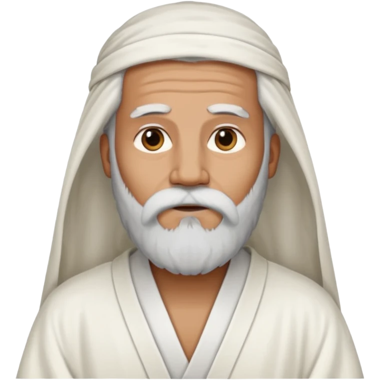 abraham from the bible emoji