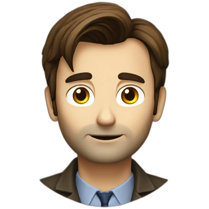 david tennant doctor who emoji