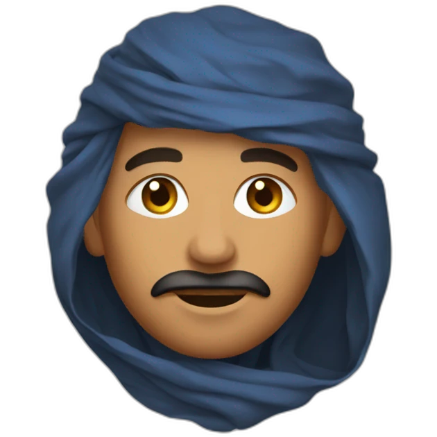 Berbère emoji