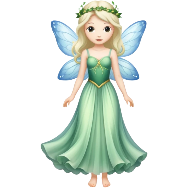 fairy emoji