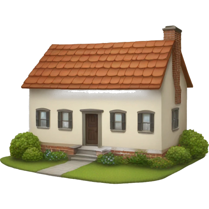 Home emoji