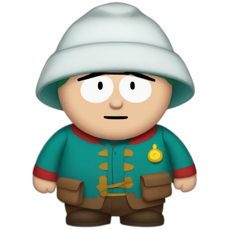 eric cartman emoji