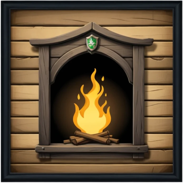 The Leaky Cauldron emoji