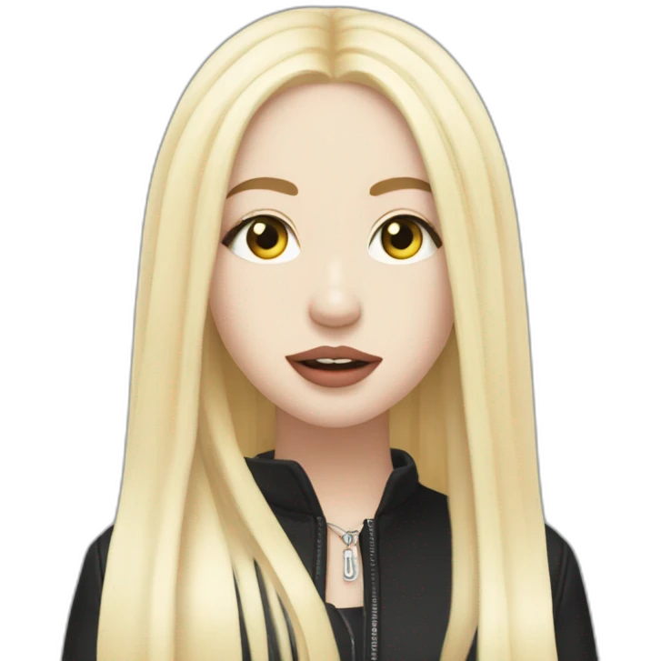 Ava max emoji