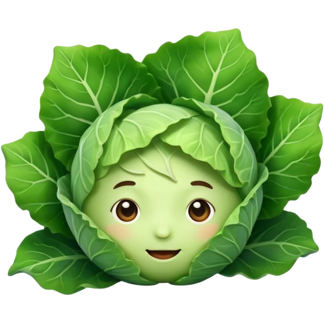 Капуста emoji