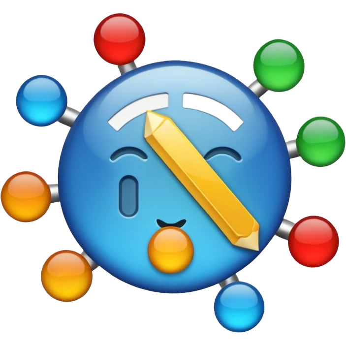 The only words it need is "Logic Raid" emoji