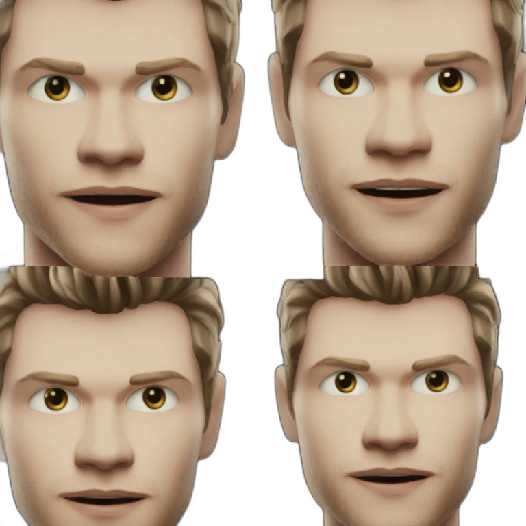 Klaus mikaelson Joseph morgan emoji