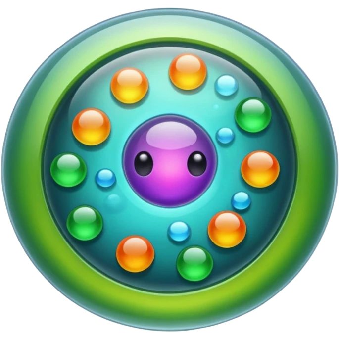 cell patophysiology emoji