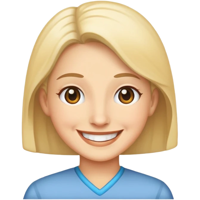 Best day ever at Nona’s emoji