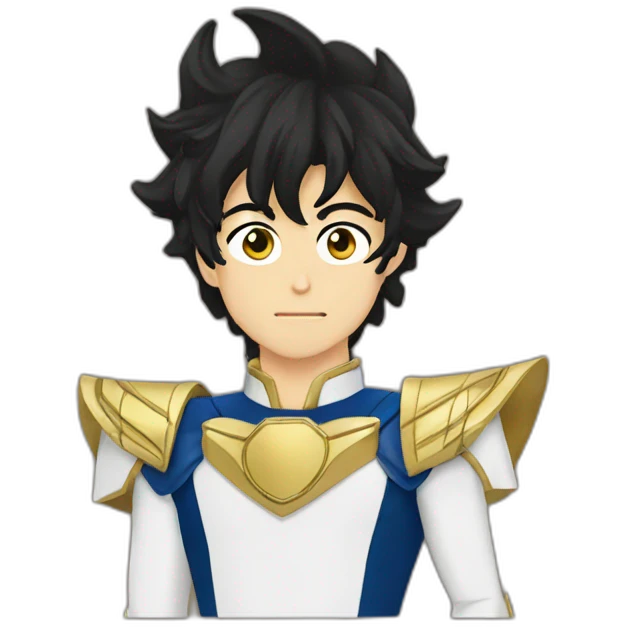 Seiya emoji