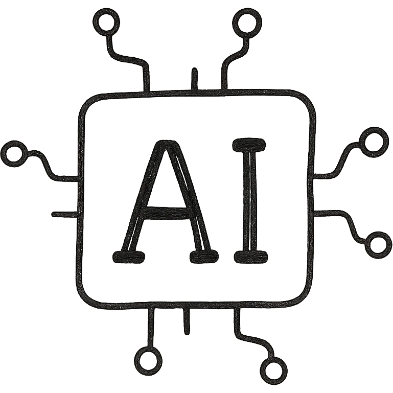 AI icon emoji