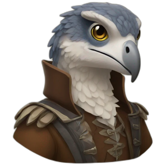 raptor shakespeare emoji
