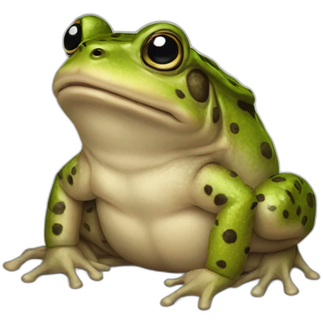Toad marii emoji