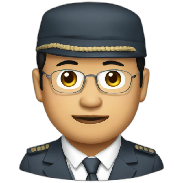 Prabowo subianto emoji