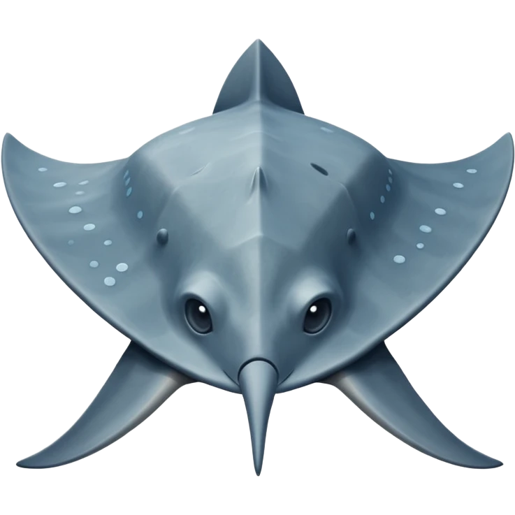 Stingray emoji