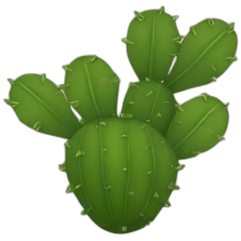 Nopal Cocido emoji
