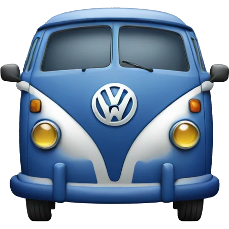 Volkswagen Logo emoji