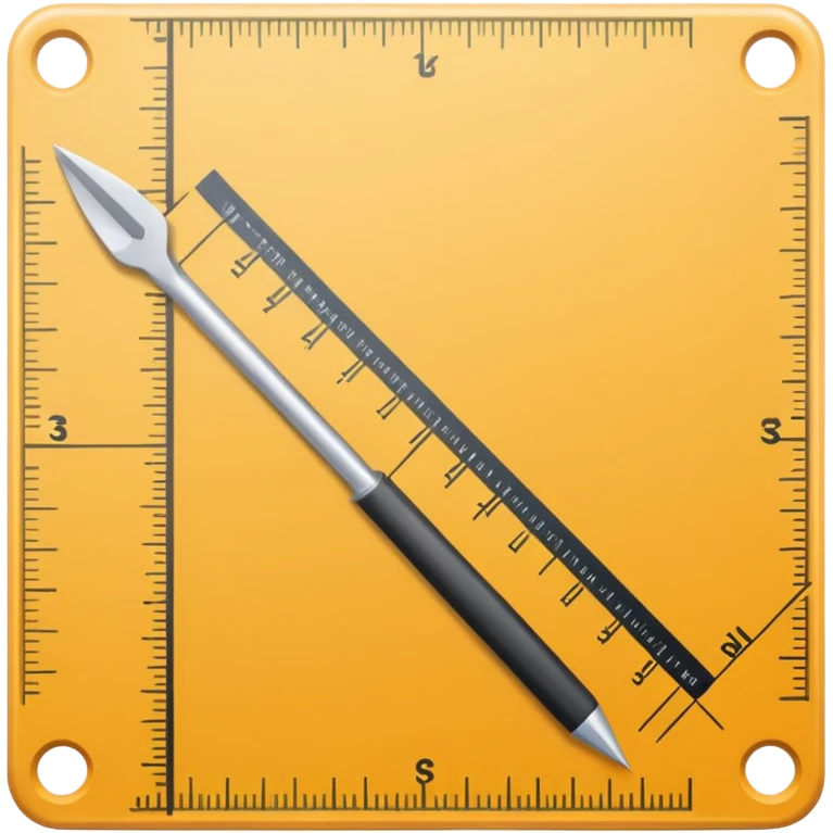 mac os icon crop ruler square intersected emoji