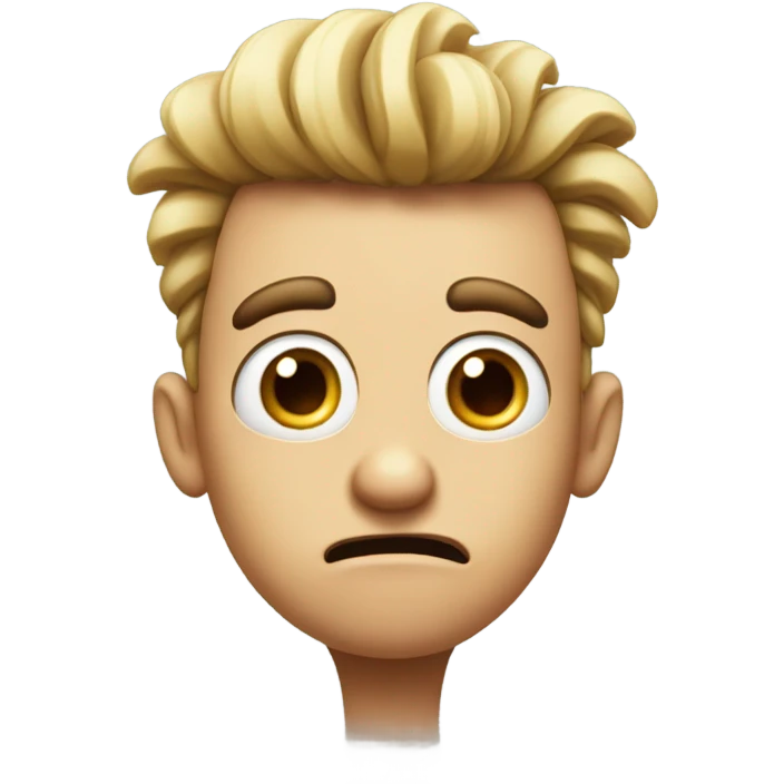 Dumb emoji