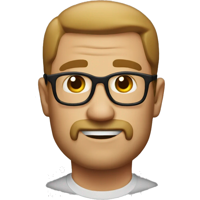 Mr. D emoji
