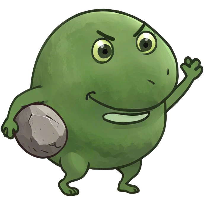 sisyphus happy  emoji