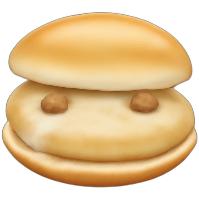 Chole bhature emoji
