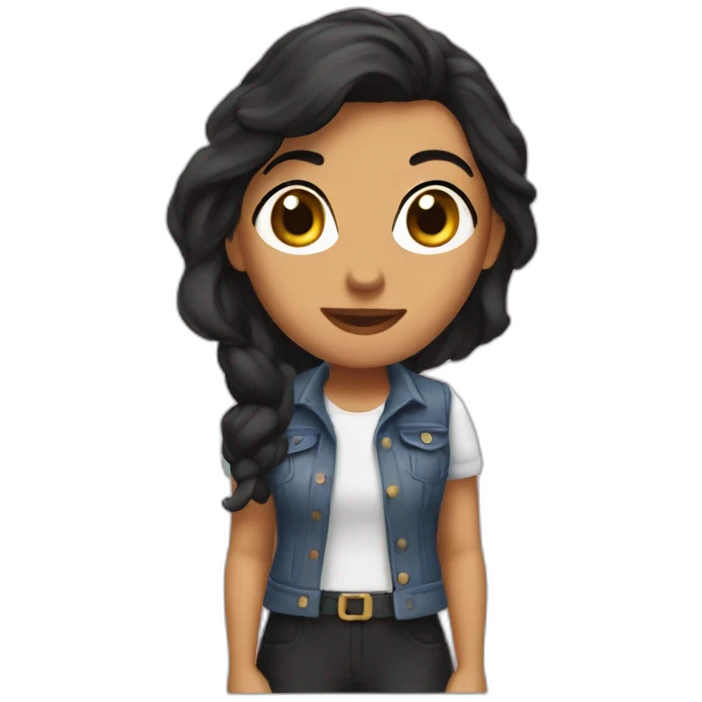 Isabelle Lamarque emoji