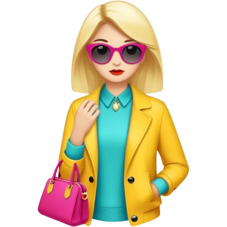 highlights fashion emoji