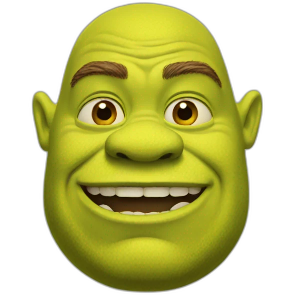 yellow-shrek emoji