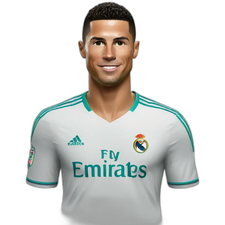 Ronaldo emoji