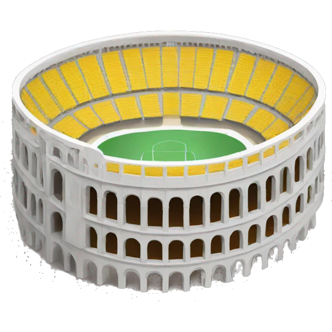 coliseum emoji