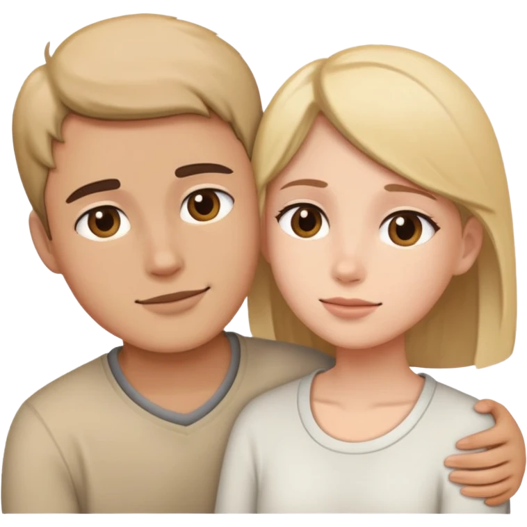 person offering support to another person emoji