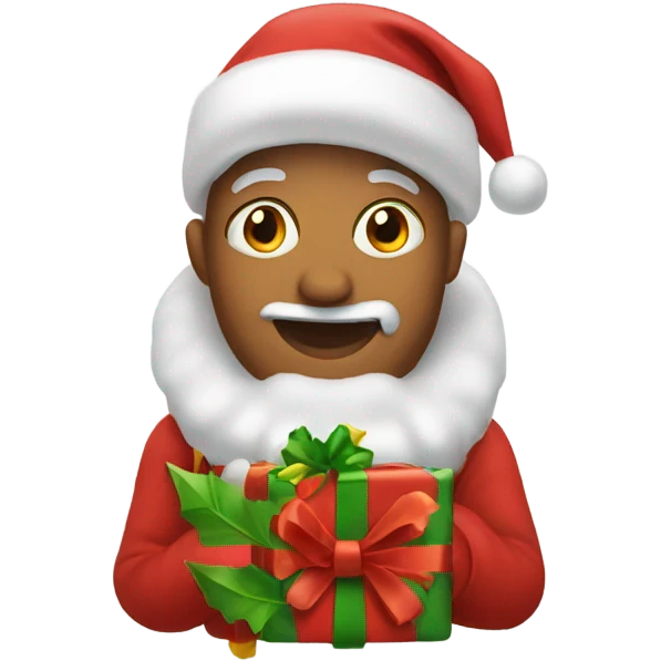 Navidad  emoji