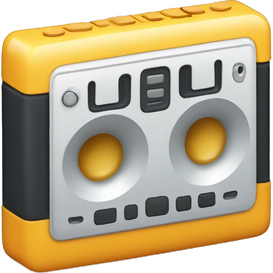 MP3 Player emoji