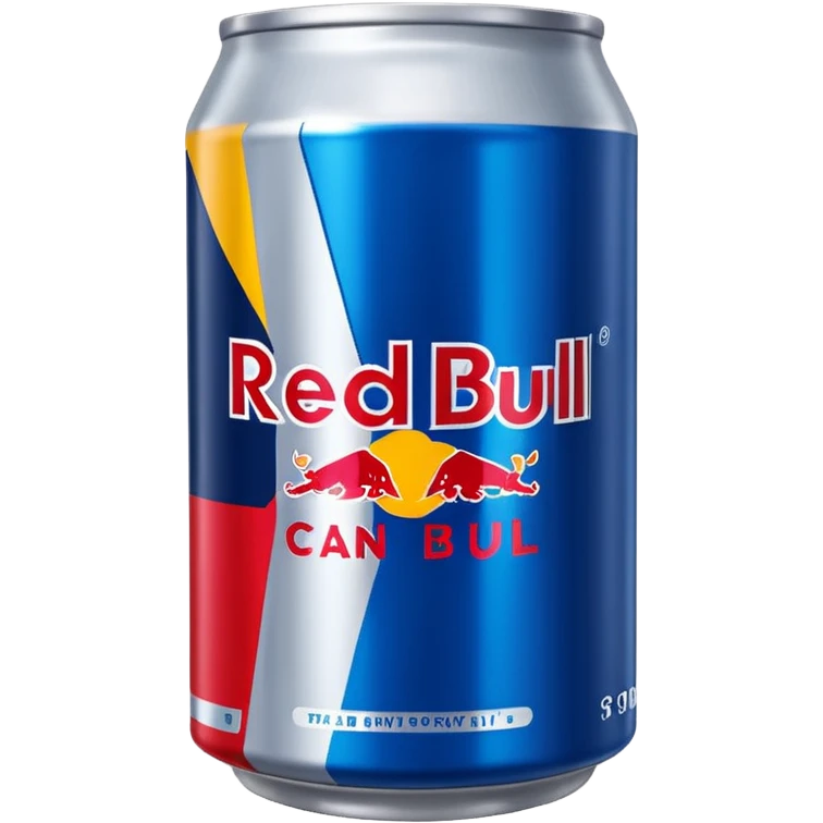 Red Bull emoji