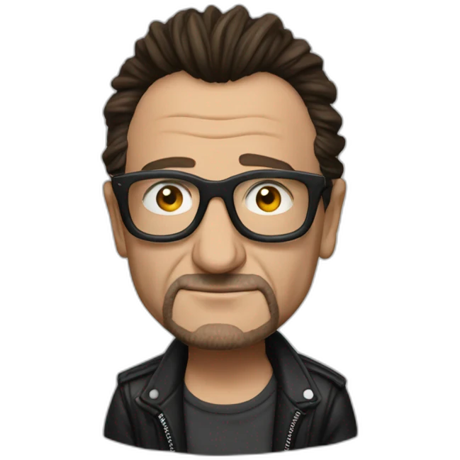 bono yassine emoji