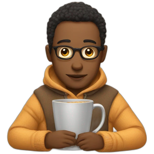 Cozy emoji