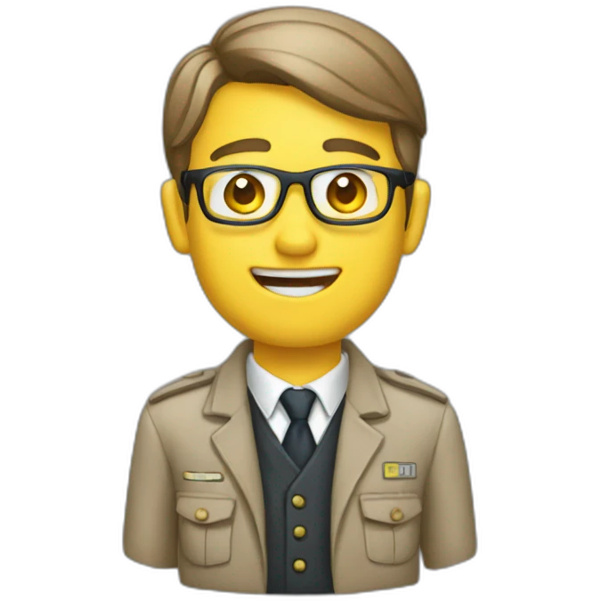 SMM spesialist work emoji