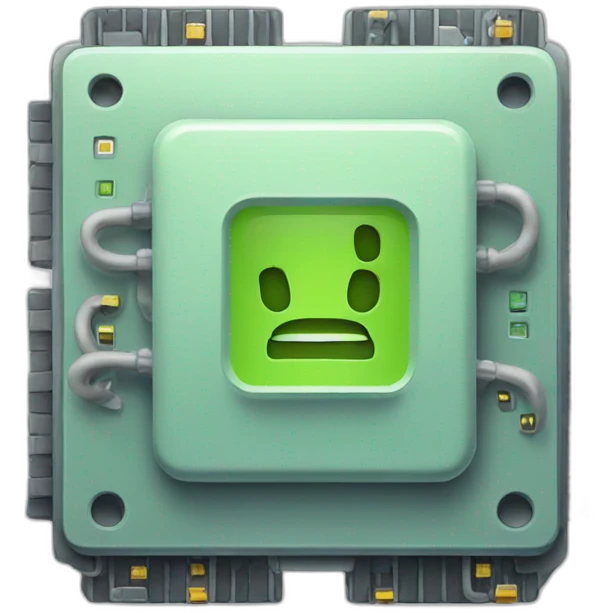 cpu emoji