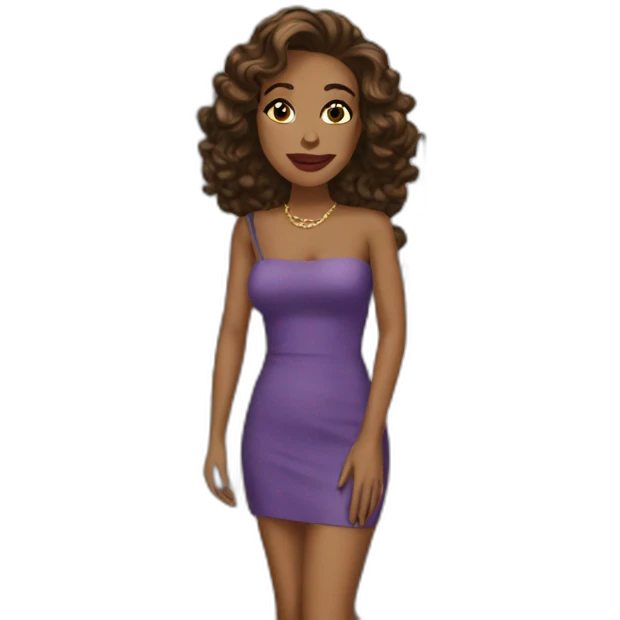 Sex of the city emoji