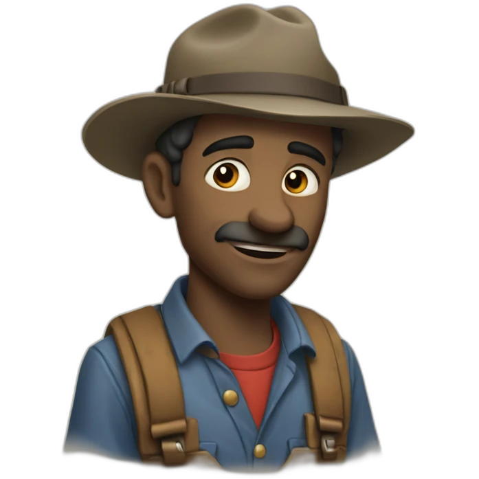 Raton laveur emoji