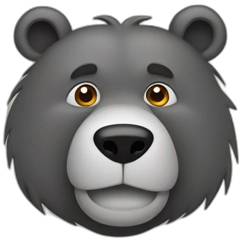 Baloo emoji
