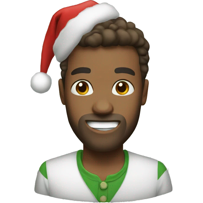 Christmas emoji