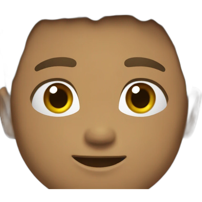 niño musculoso emoji